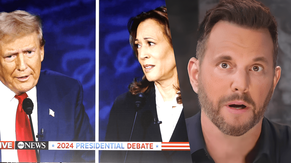 Trump & Harris debate: ‘An abject clown show farce. Period.’