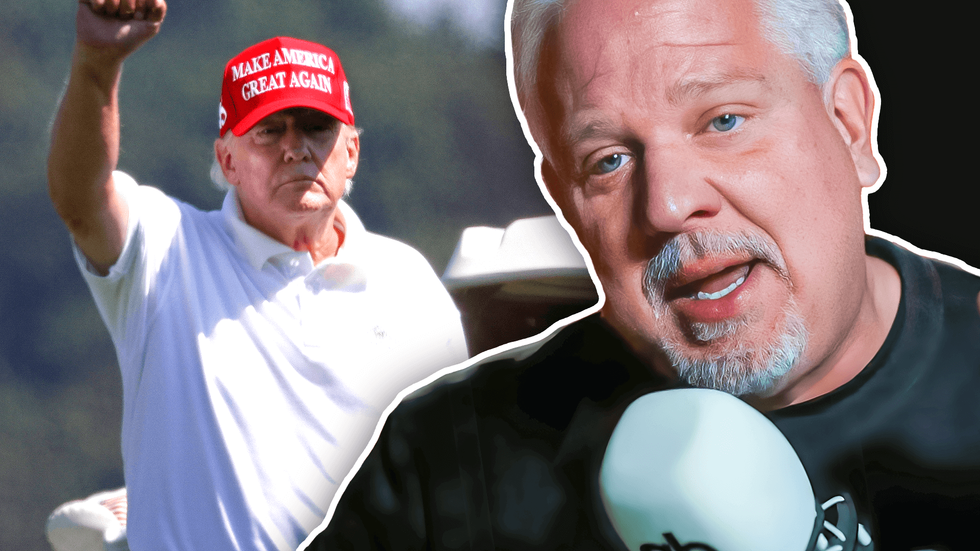 Glenn Beck REACTS to second assassination attempt – 'a miracle in the darkest of ways'