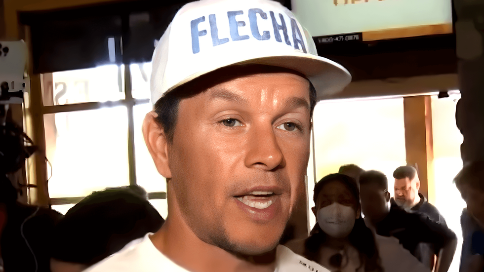 Mark Wahlberg echoes Trump's plan to move Hollywood film industry — '[Nevada's] got everything to offer'