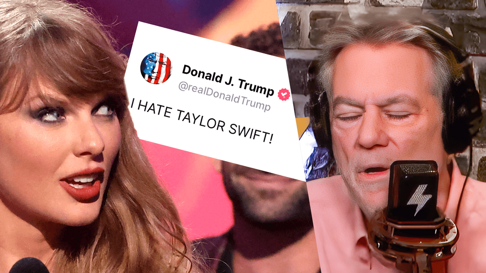 Taylor Swift’s support loses Kamala voters — and Trump should have stayed out of it