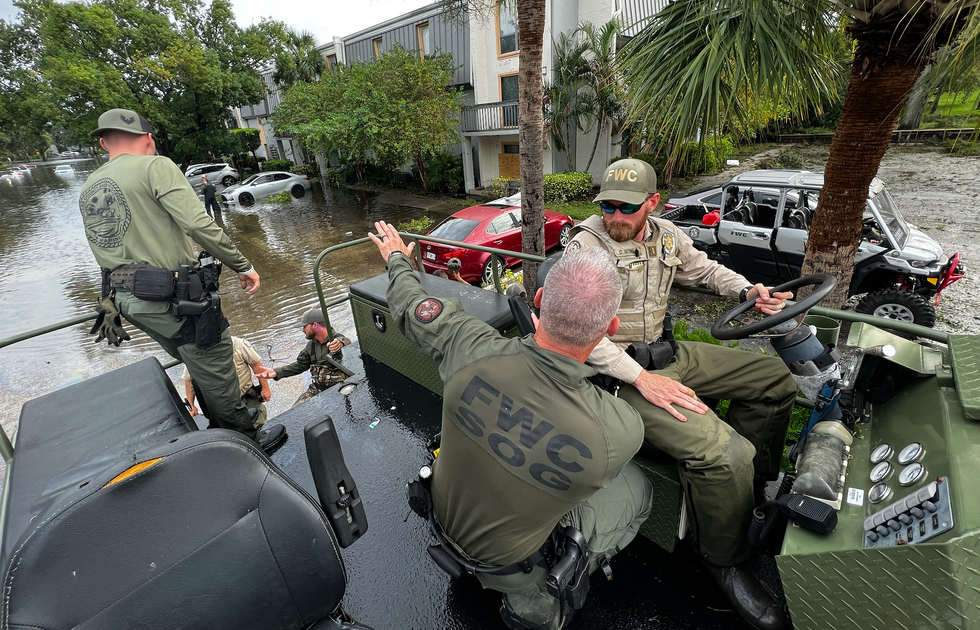 Back-to-back hurricanes in Florida show importance of preparedness