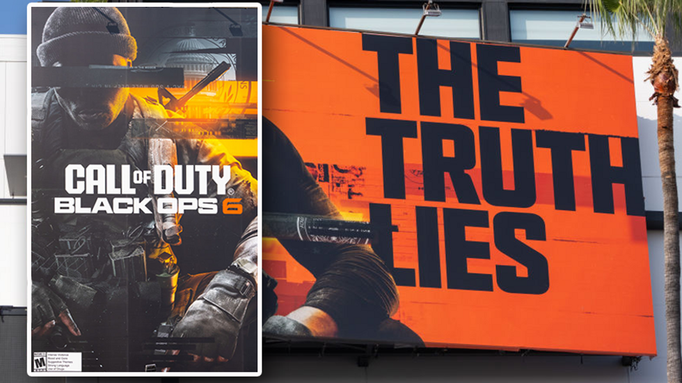 Call of Duty introduces series' first nonbinary character with 'they/them' pronouns