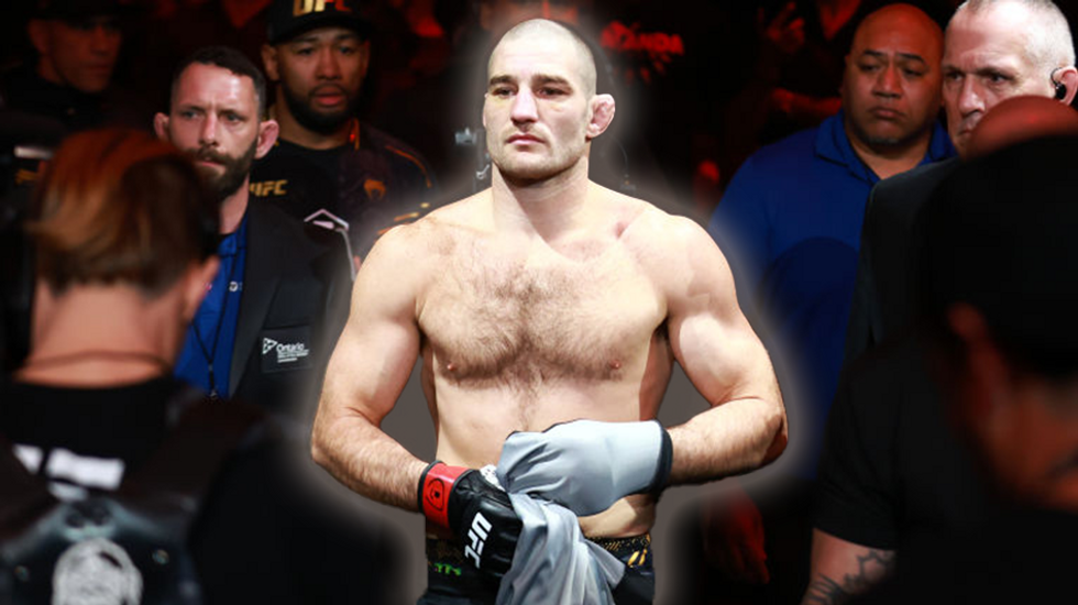 'Hate speech isn't real': UFC contender Sean Strickland says he won't fight in Australia due to its government