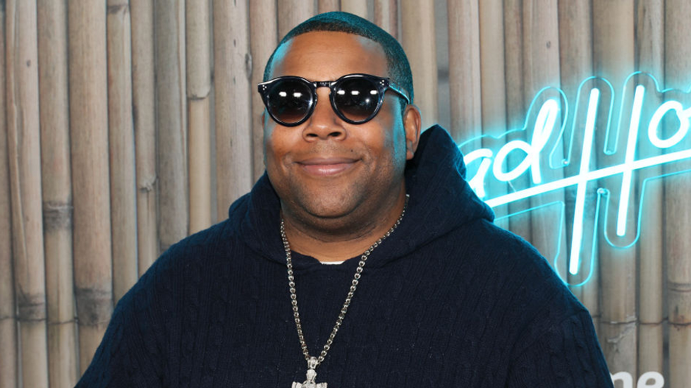 'There's supposed to be freedom of speech': 'Saturday Night Live's' Kenan Thompson says movie studios suppress edgy comedians