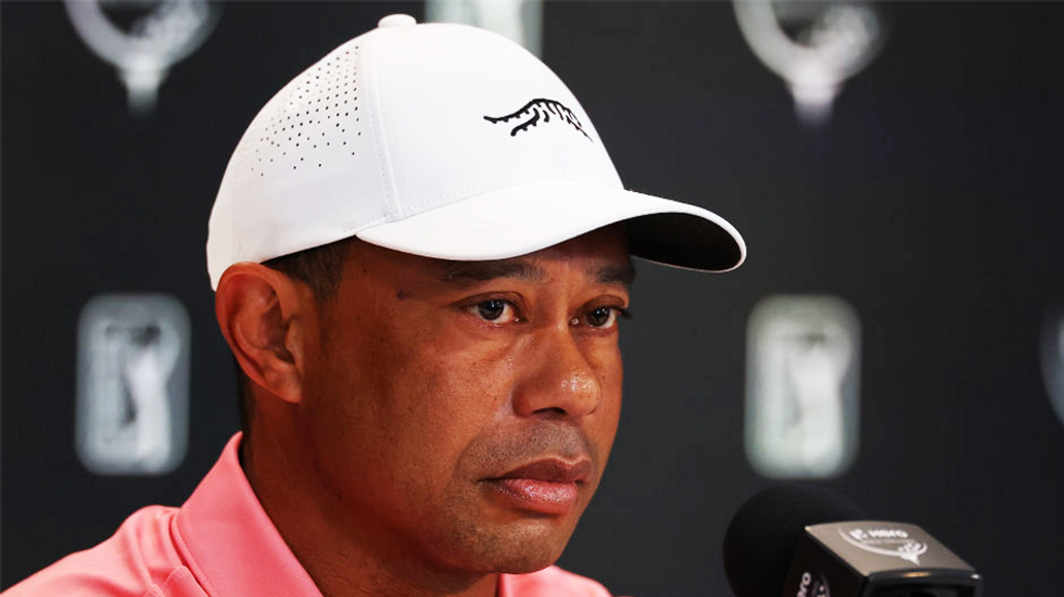 'The body just won't recover like it used to': Tiger Woods' future in golf looks grim