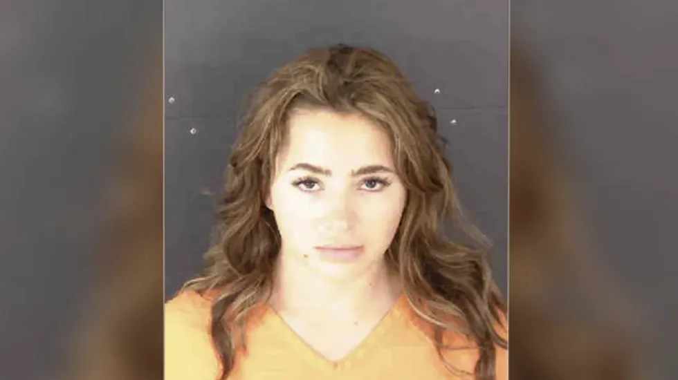 Florida Hooters waitress caught on body cam video seemingly trying to flirt her way out of DUI stop — but cop isn't having it