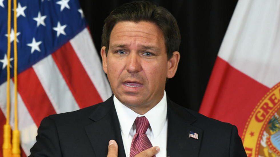 DeSantis highlights 'big problems' with H-1B program and chain migration