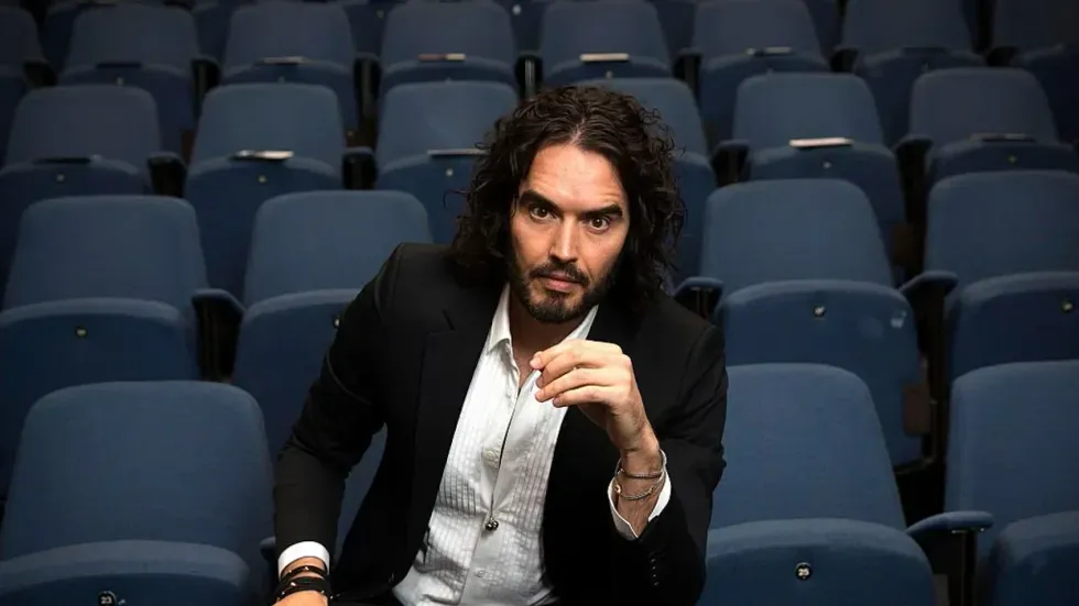 Russell Brand explores what was revealed by the Olympics' symbolic attack on Christianity