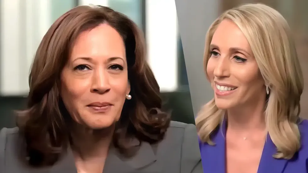 Kamala Harris’ answer to Dana Bash’s FIRST question tells you everything you need to know about her