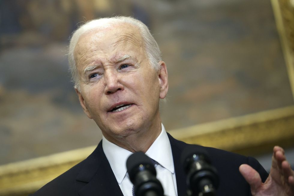 In address from Oval Office, Biden calls for calm: 'No violence on our streets'