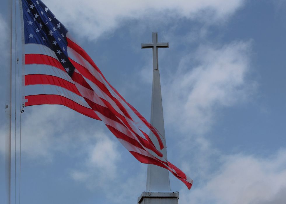 In the battle for America’s soul, every issue is theological