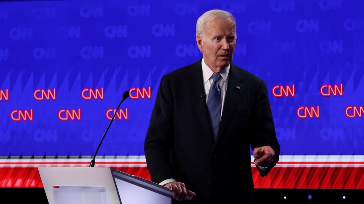 Incompetence, not conspiracy, explains Biden’s debate disaster