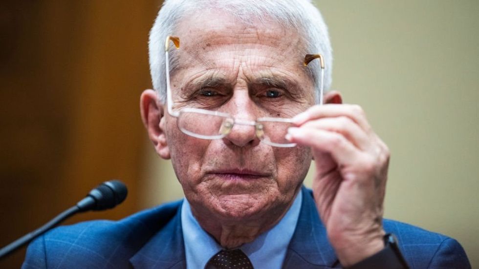 Is Fauci pardon legitimate? Autopen signatures cast doubt on legality of Biden docs.