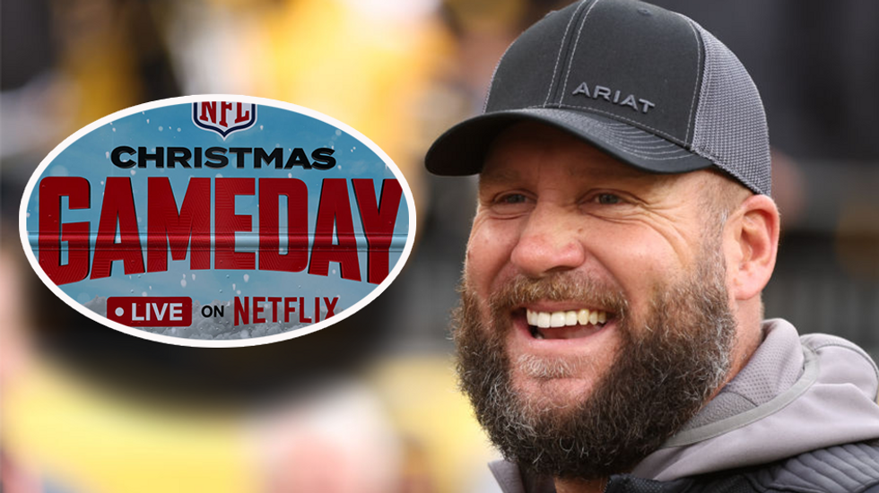 'It's all about money': Steelers legend Ben Roethlisberger slams NFL's busy Christmas schedule for risking player health