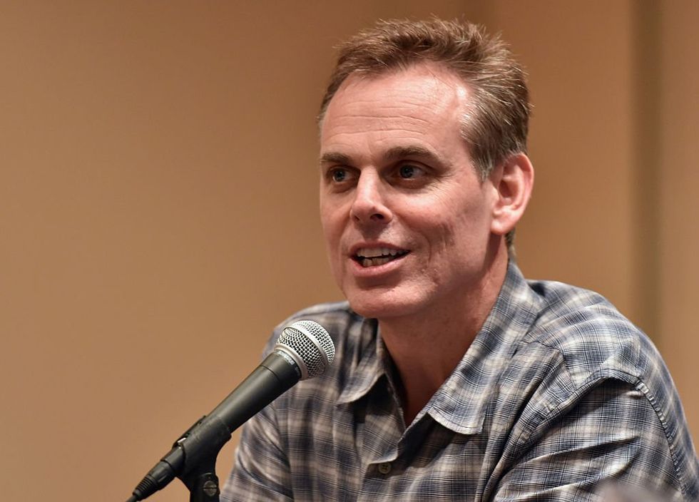 'It was uplifting': Radio host Colin Cowherd praises CNN's Kamala Harris special because she 'smiled a lot' — unlike Trump