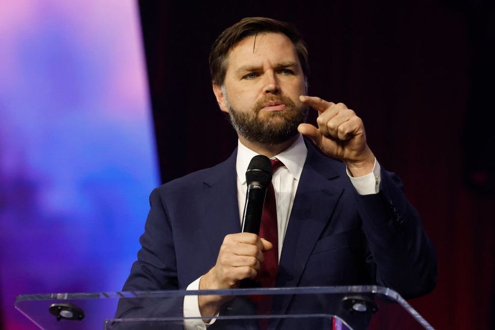 JD Vance cuts straight to the heart of what animates Trump's nationalism — and it's not 'just an idea'