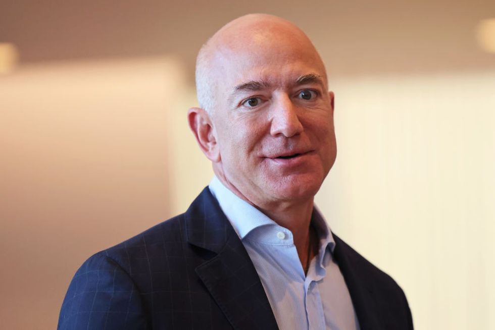 Jeff Bezos addresses Washington Post decision to end political endorsements amid media trust crisis