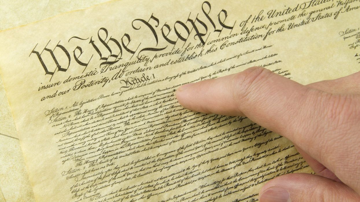 Jefferson warned us: Constitutions expire
