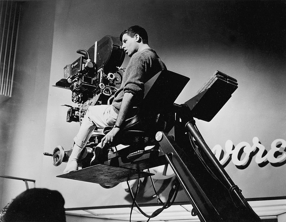 Jerry Lewis: curious, risk-taking craftsman