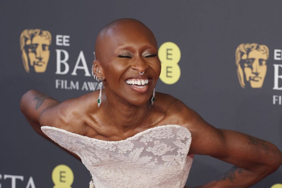 Jesus yawned: Cynthia Erivo to play Christ in left's latest boring attention grab