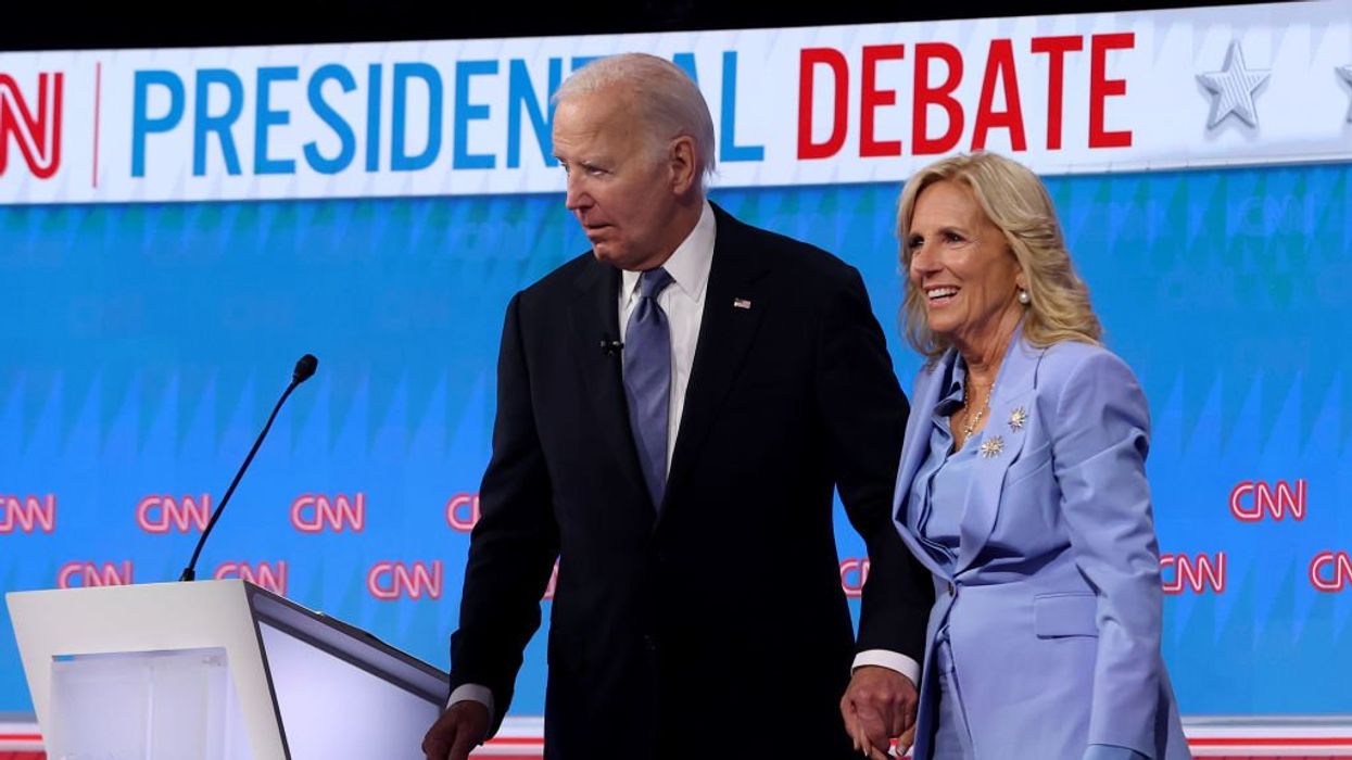 Jill Biden makes matters worse, humiliating her husband on and off stage following his brutal debate performance