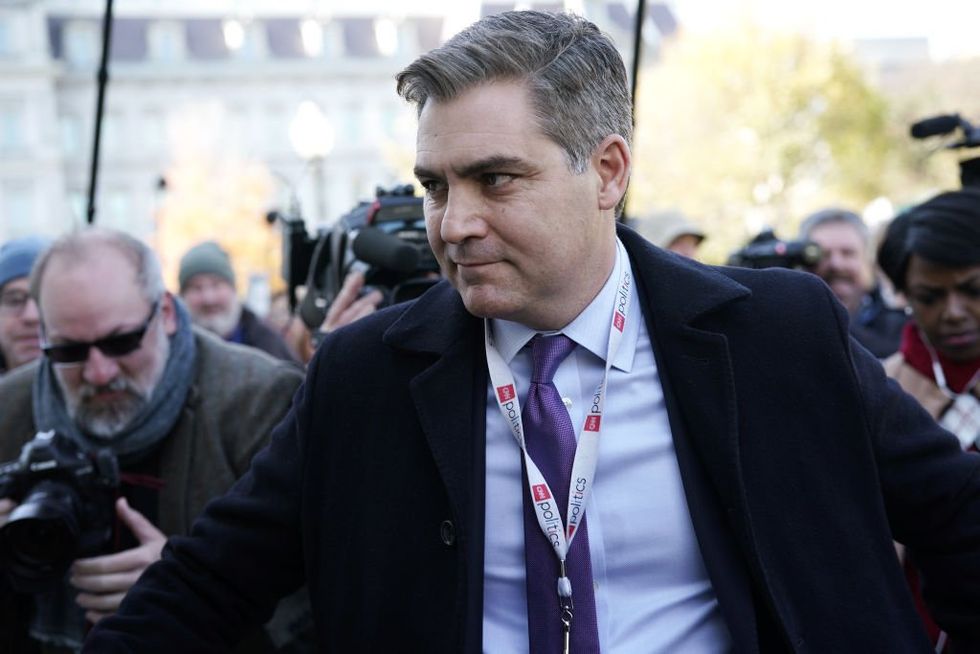 Jim Acosta after ABC settles Trump defamation suit: 'This is a time for our industry to stand firm'