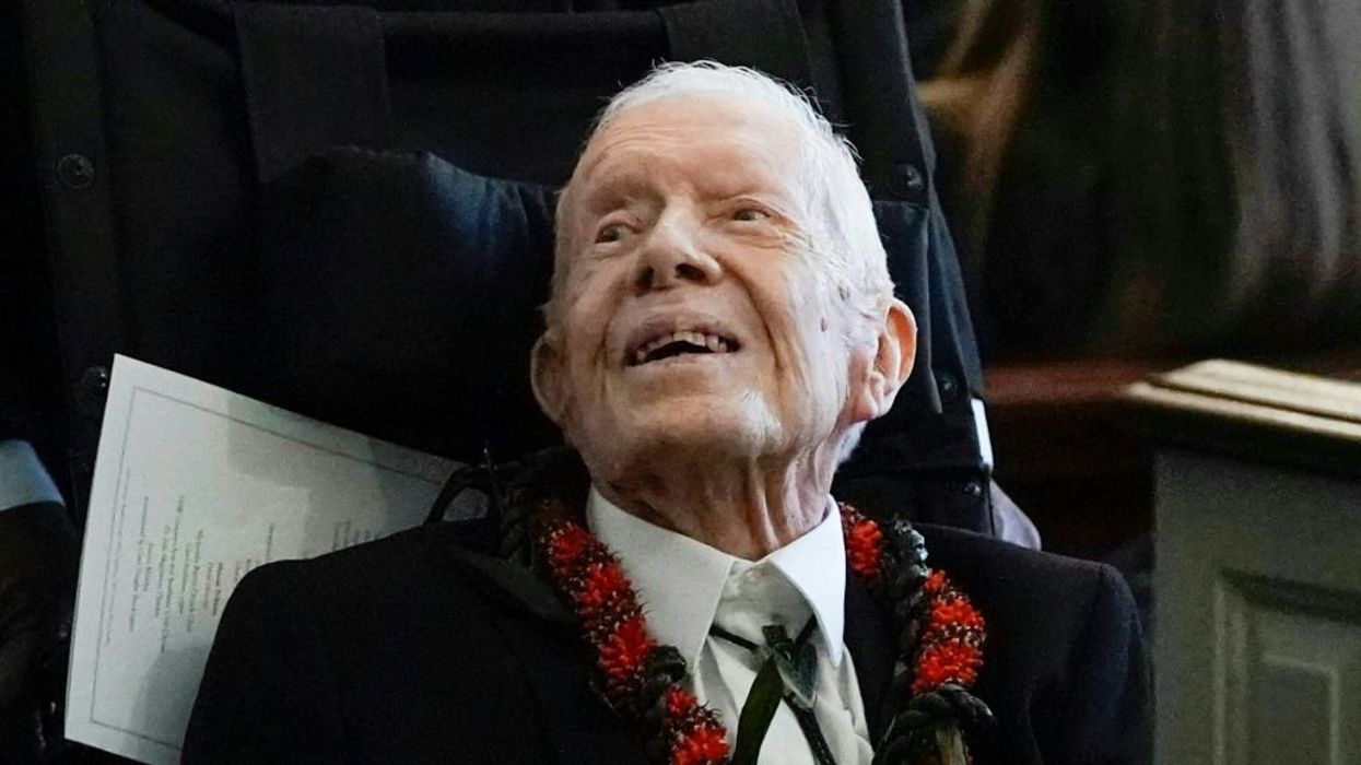 Jimmy Carter: A model of dignified retirement