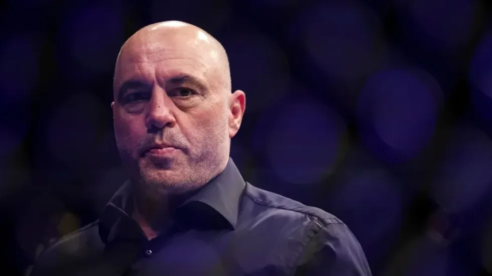 Joe Rogan questions Sen. Fetterman about scheme to use illegal aliens to 'rig' swing states for Democrats