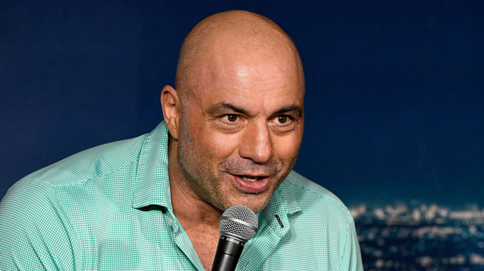 Joe Rogan says 'subconcussive' head trauma is the reason so many pro fighters turn to drug use