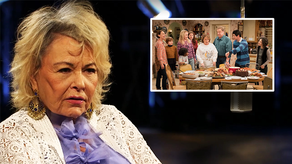 'John Goodman wouldn't do it': Roseanne Barr says other 'Roseanne' actors refused to play Trump supporters