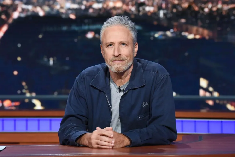 Jon Stewart delivers scorching takedown of Democrats, 'Morning Joe' over their 'cope' with Trump's decisive election victory