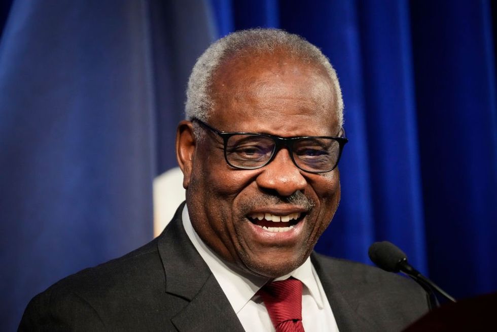 Judiciary nicely tells Democrats to pound sand — Justice Thomas will not be referred to DOJ