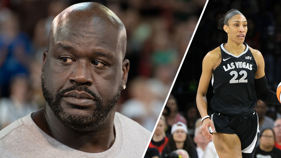 'Just trying to get you that 300 million dollars you deserve': Shaq clashes with WNBA players over lowering the rim for women