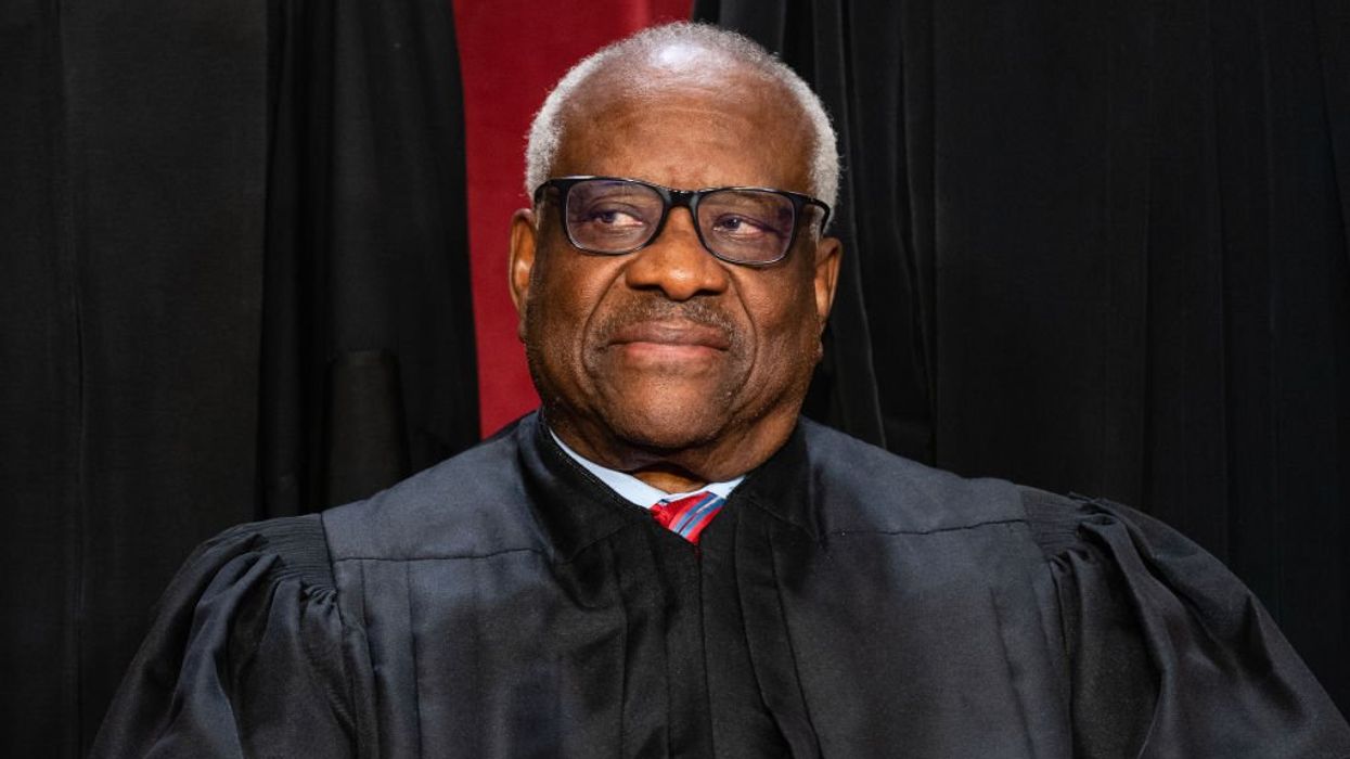 Justice Thomas questions legality of special counsel's appointment in federal cases against Trump