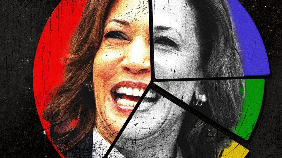 Kamala Harris and the problem with ‘political blackness’