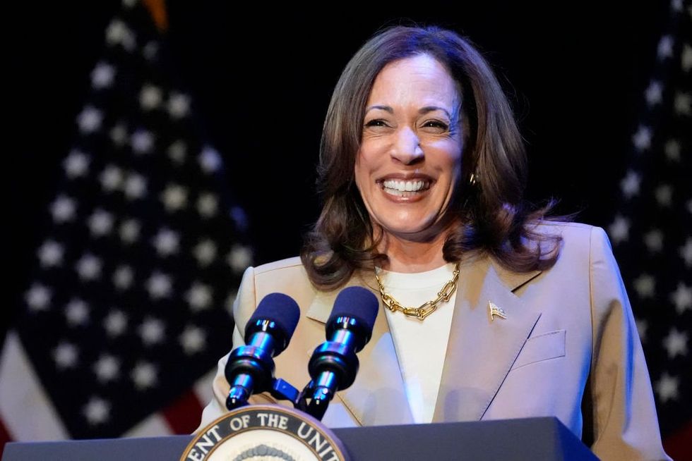 Kamala Harris endorses Biden's radical Supreme Court 'reform' proposal