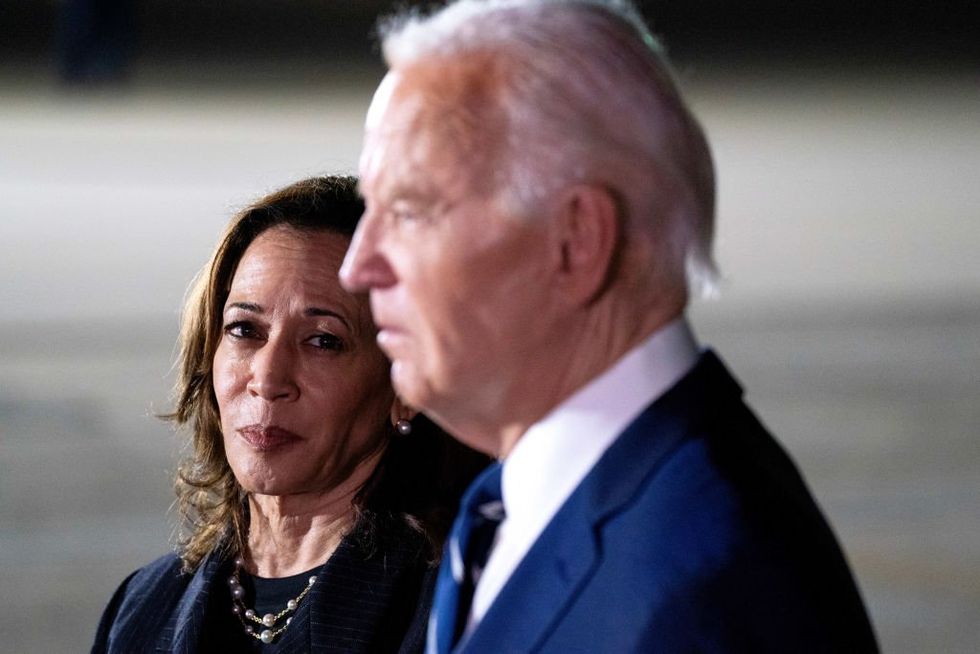 Kamala Harris has 'no regrets' over gaslighting the American people about Biden's decrepitude