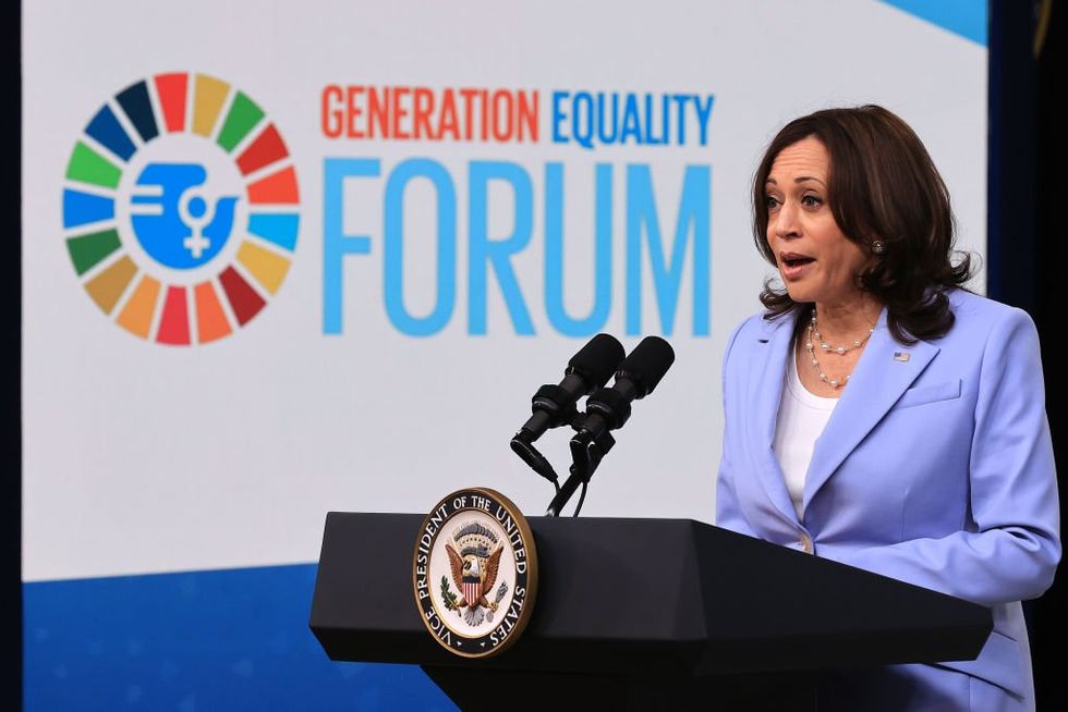 Kamala Harris hemorrhaging support among young men — and Planned Parenthood's deleted meme hints at why