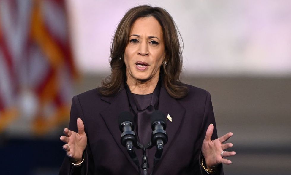 Kamala Harris' moment to shine has come: She gets to certify her electoral better's landslide victory