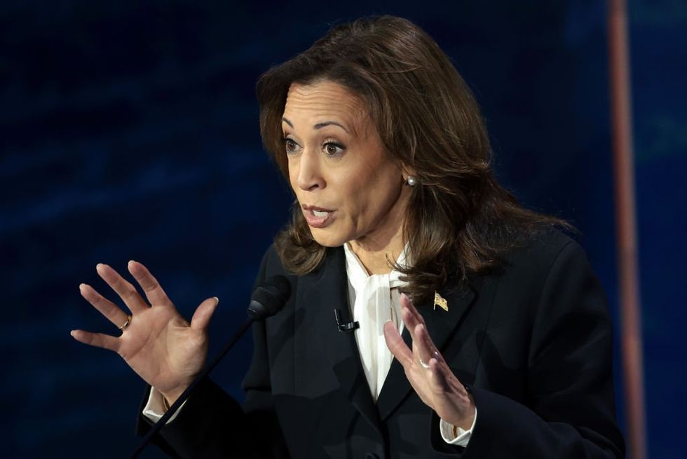 Kamala Harris' top 5 falsehoods in Tuesday's debate