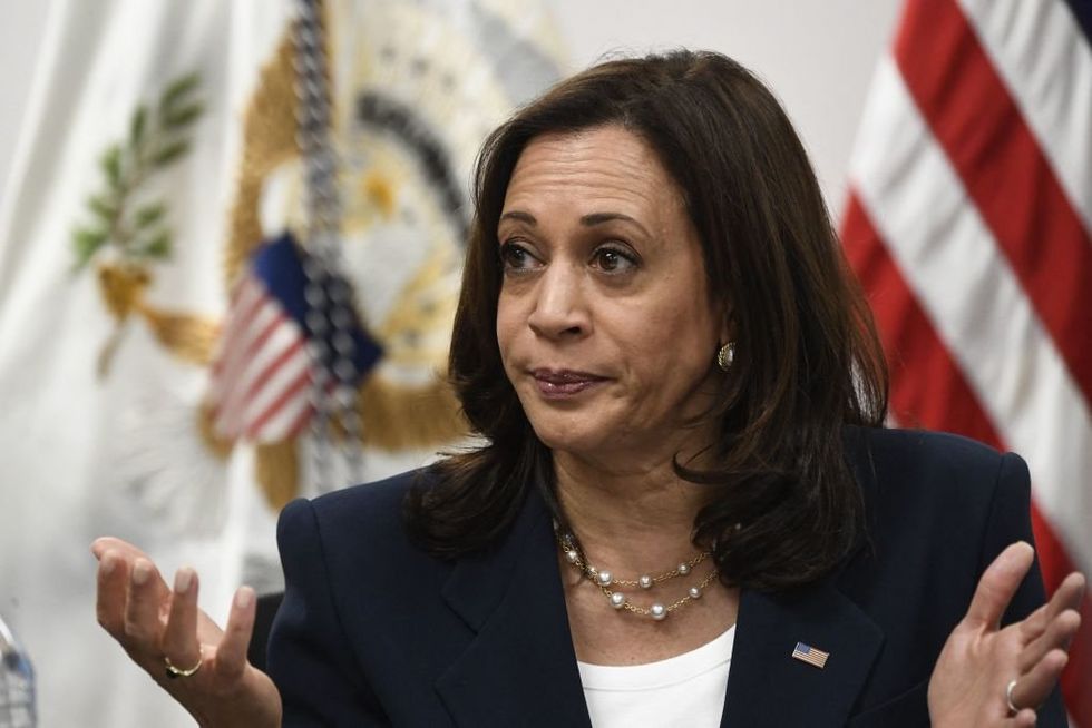 Kamala Harris wants to have a border wall after opposing one for years