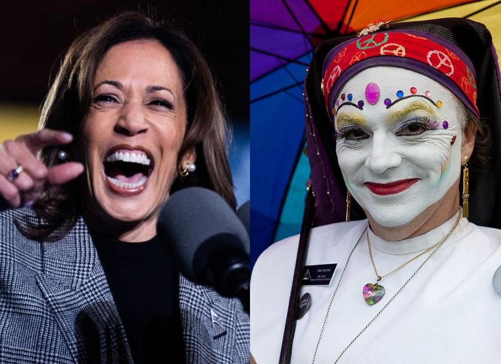 Kamala's apparent anti-Catholic animus put on full display in devastating new ad