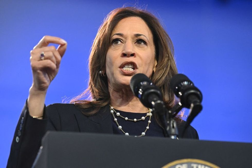 Kamala’s anti-Trump rhetoric shows her true agenda: Silencing dissent