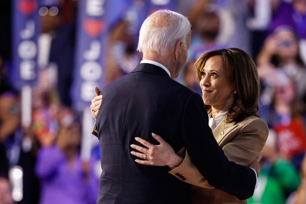 Kamala’s coming betrayal