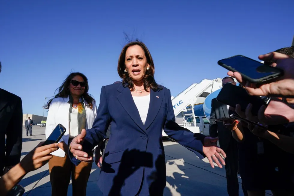 Kamala’s immigration ‘root cause’? Follow the woke money