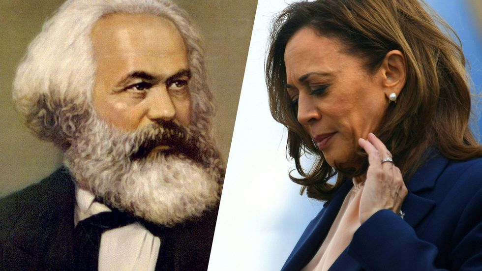 Kamala’s record proves she is steeped in Marxism