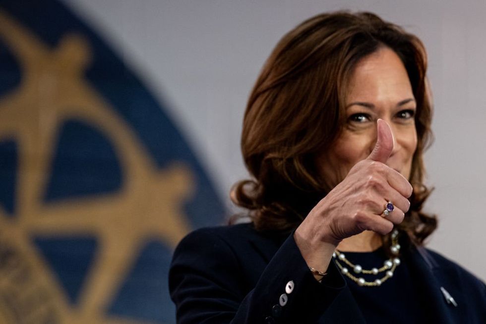 Kamala’s ‘Wizard of Oz’ strategy — and its danger