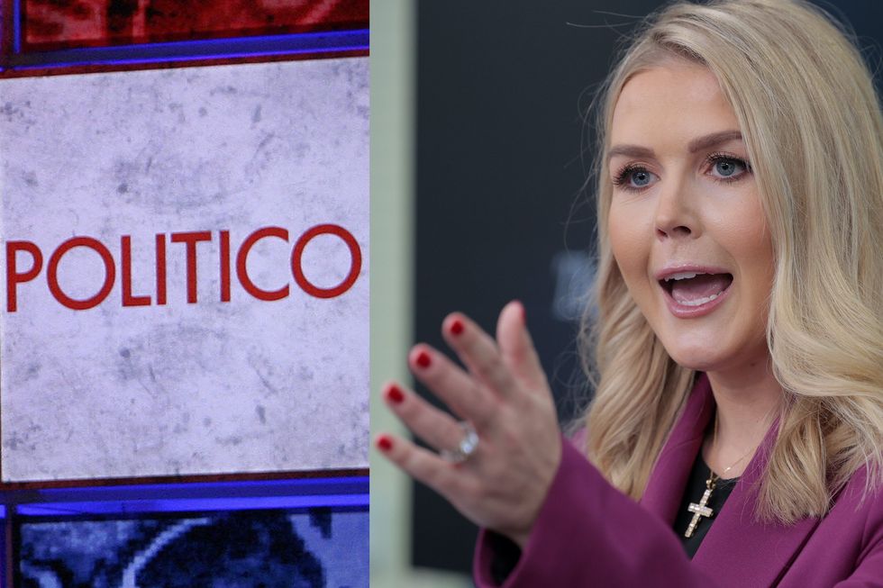 Karoline Leavitt says White House is ending millions in taxpayer cash going to Politico