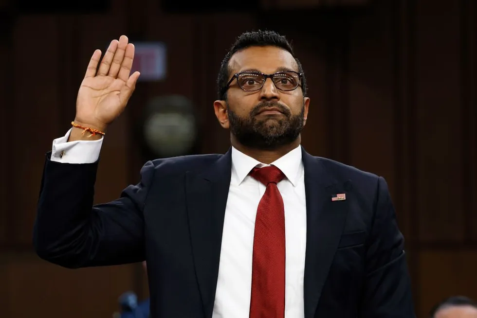 Kash Patel apparently leaving no stone unturned, accuses CBP official of stealing $6,300 from FEMA