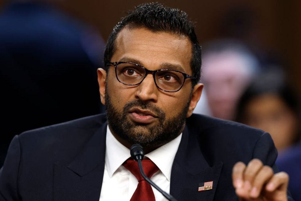 Kash Patel counters smears as Democrats suffer meltdown during Senate confirmation hearing